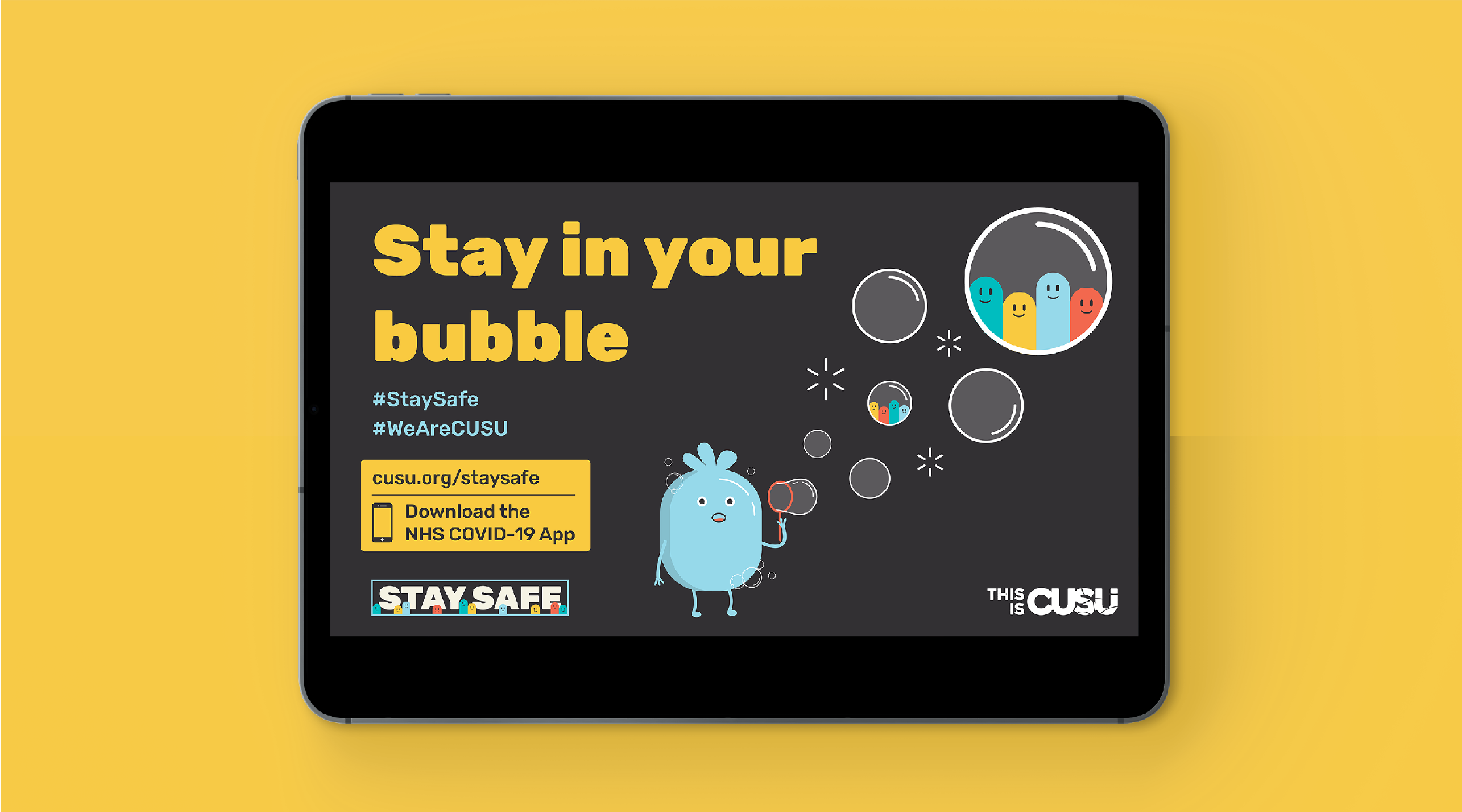 Covid Safety Campaign