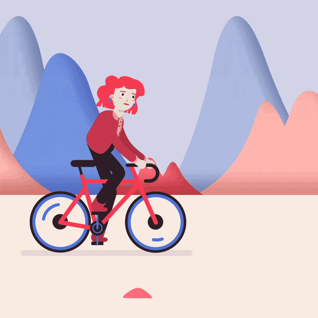 Bike composition